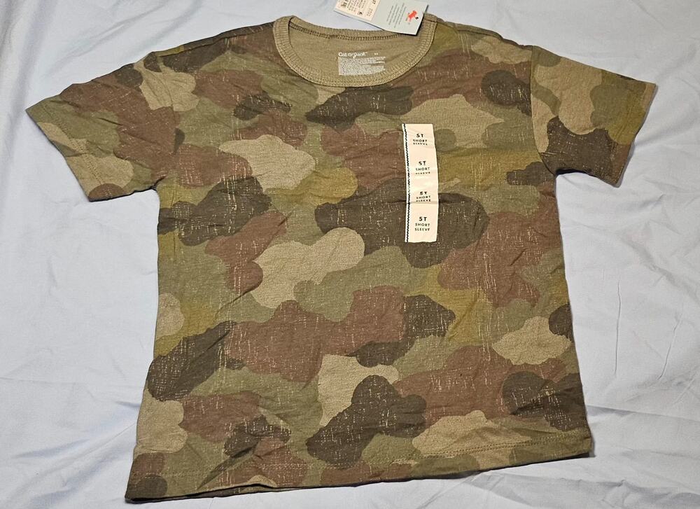 Boy's shirt
